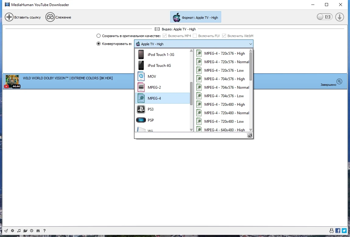 MediaHuman YouTube Downloader 3.9.9.92 (0629) Полная + Портативная версии by Dodakaedr — изображение 2