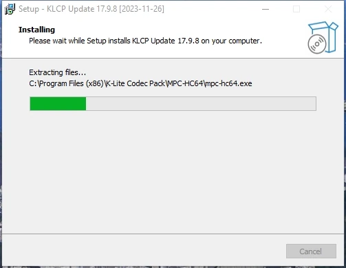 Медиакодеки - K-Lite Codec Pack Update 17.9.8 — изображение 2