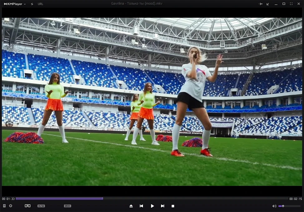 Медиаплеер The KMPlayer 4.2.2.77 repack by cuta (build 4) — изображение 2