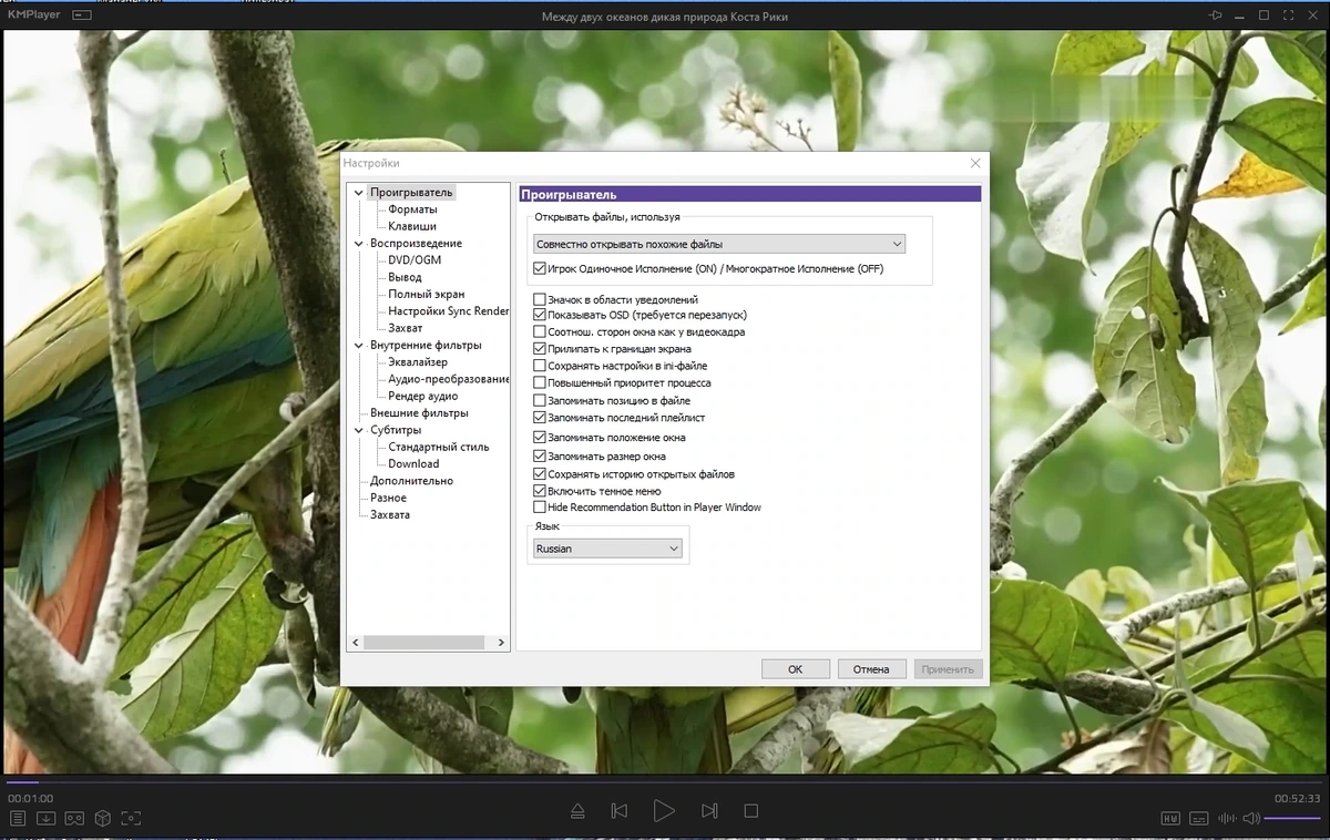 KMPlayer 2023.12.21.13 (x64) Portable by 7997 — изображение 2