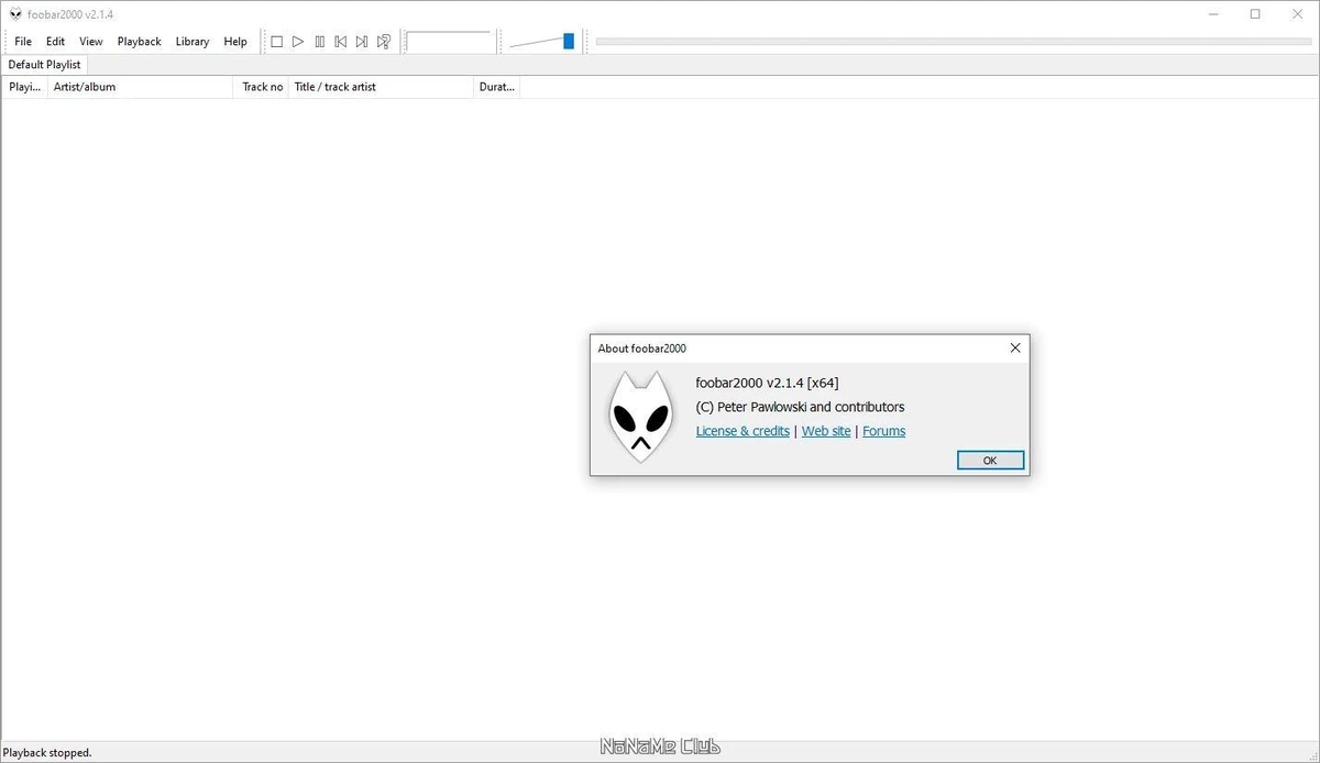 Мощный аудиоплеер для Windows - Foobar2000 2.1.4 Final include Portable — изображение 2