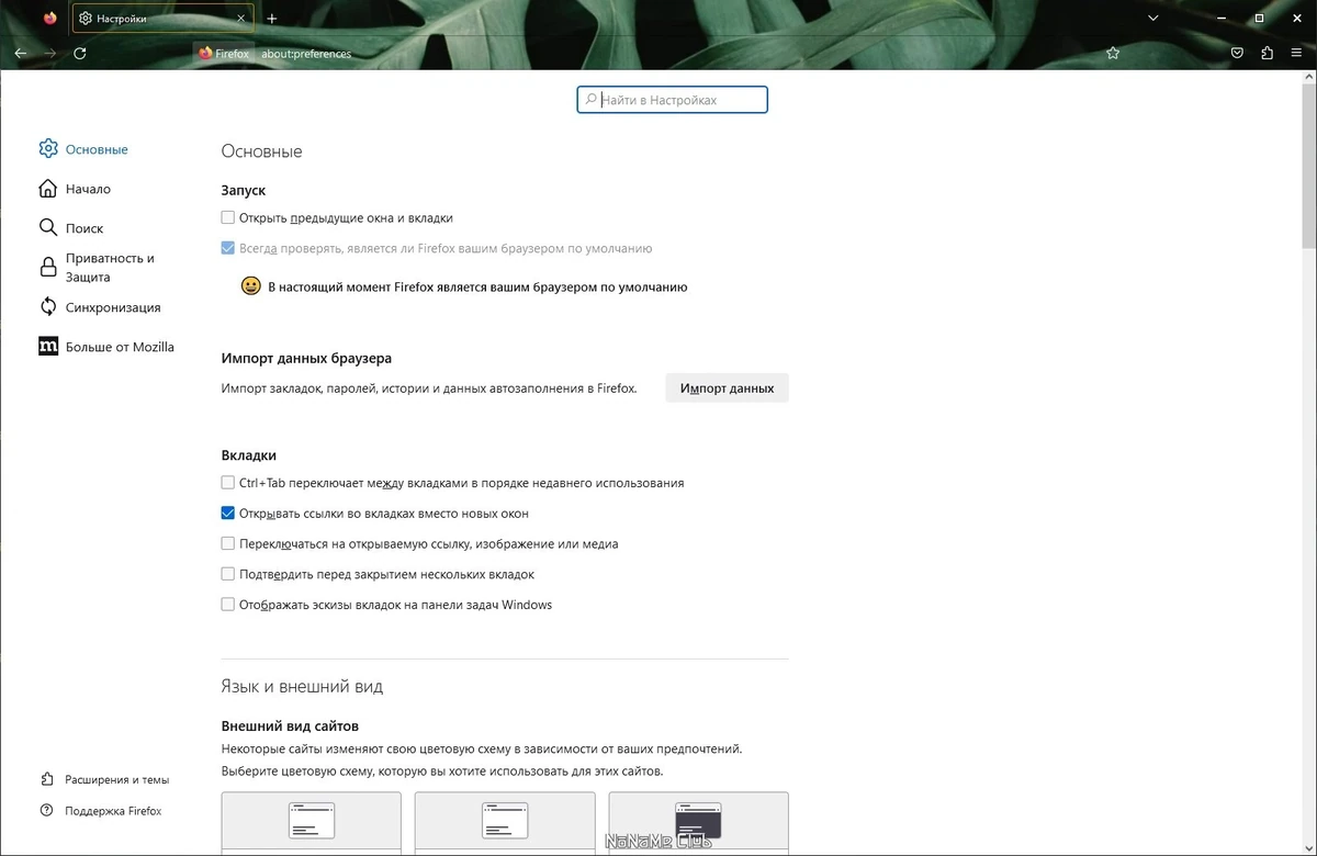Firefox Browser ESR браузер для компьютера 115.2.0 — изображение 2