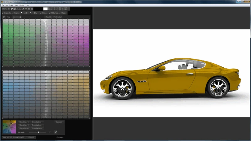 3D LUT Creator Pro 1.52 RePack (& Portable) by PooShock — изображение 2