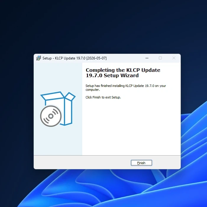 Мультимедиа кодеки K-Lite Codec Pack Update 19.7.0 — изображение 2