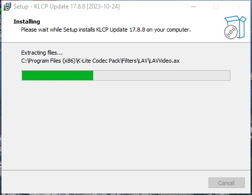 Мультимедиа кодеки - K-Lite Codec Pack Update 17.8.8 — изображение 2