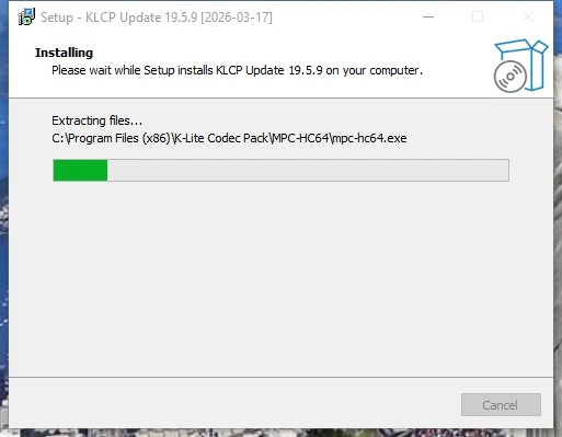 Мультимедиа кодеки K-Lite Codec Pack Update 19.5.9 — изображение 2