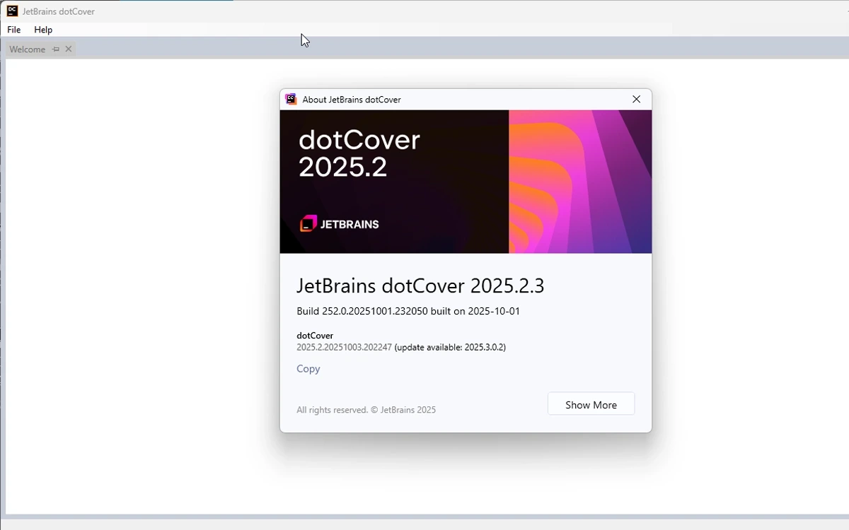 Набор инструментов для .NET JetBrains dotUltimate 2025.2.3 — изображение 2
