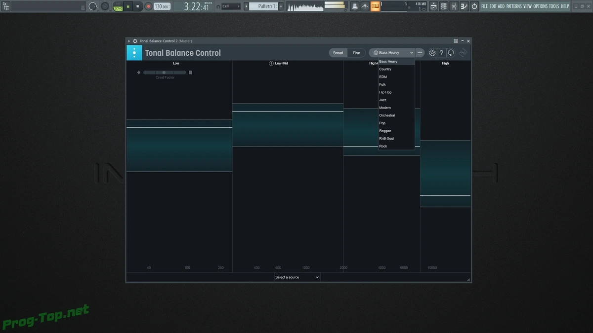 Анализатор звука - iZotope - Tonal Balance Control 2 2.2.0.534 VST, VST3, AAX (x64) RePack by R2R — изображение 2