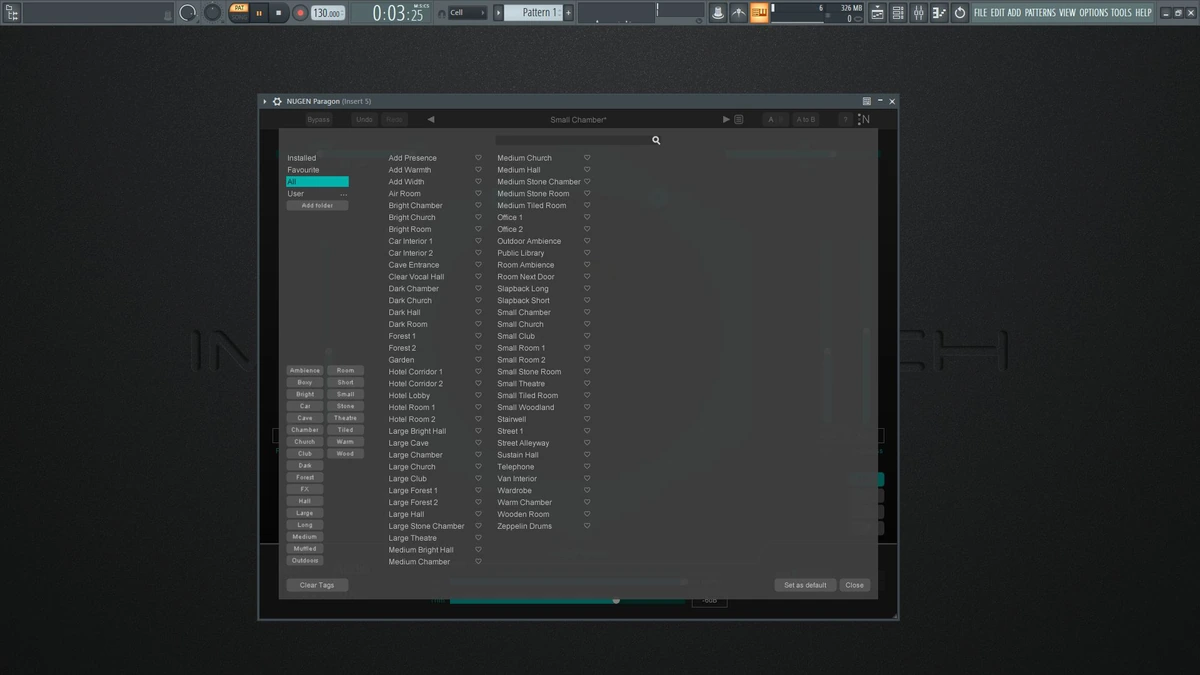 NUGEN Audio - Paragon 1.1.1.2 VST3, AAX (x64) RePack by RET — изображение 2