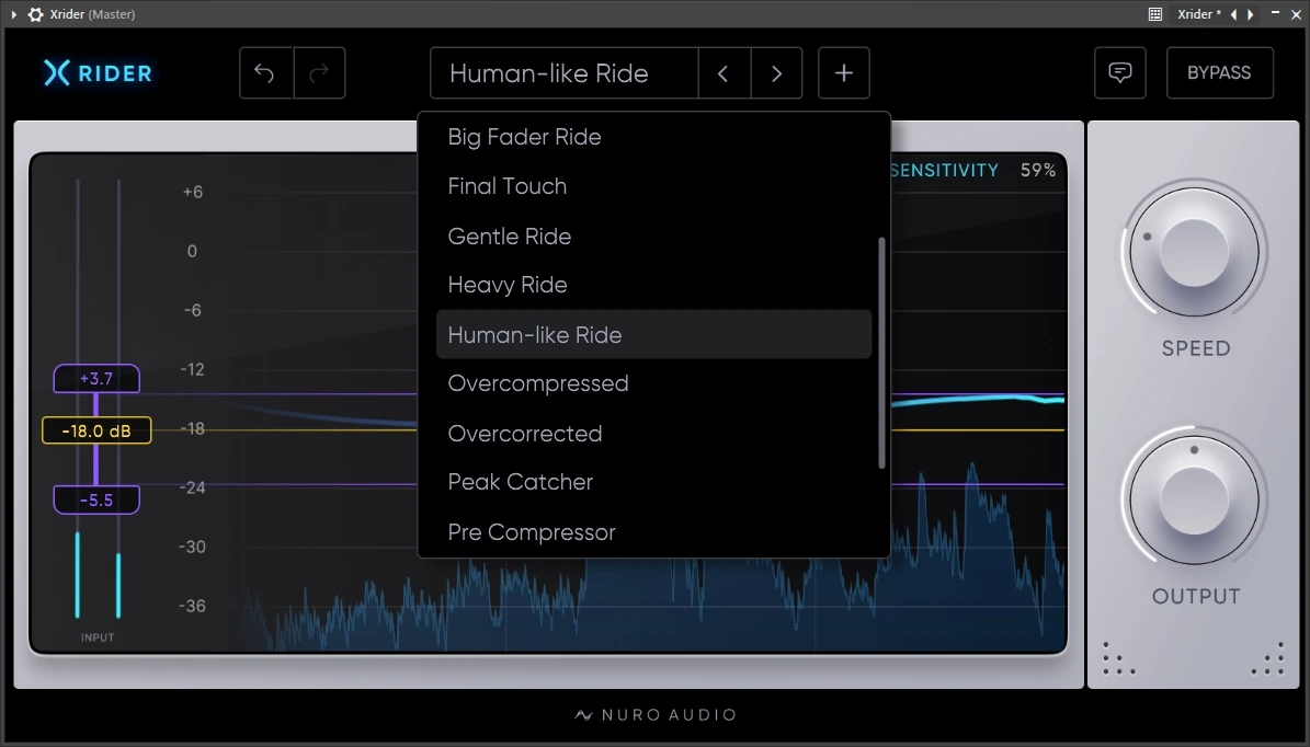Nuro Audio - Xrider 1.0.1 VST 3 (x64) RePack by AstroNommy — изображение 2