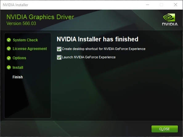 Видеодрайвер NVIDIA GeForce Desktop Game Ready 566.03 WHQL + DCH — изображение 2