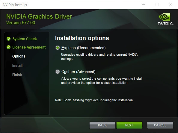 NVIDIA GeForce Desktop Game Ready 577.00 WHQL + DCH — изображение 2