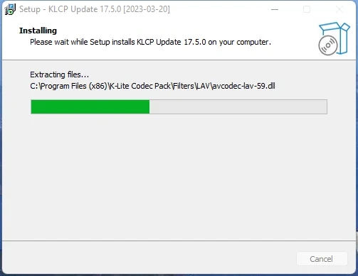 Обновление мультимедиа кодеков - K-Lite Codec Pack Update 17.5.0 — изображение 2