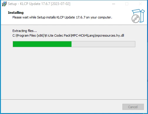 Обновления видеокодеков K-Lite Codec Pack Update 17.6.7 — изображение 2