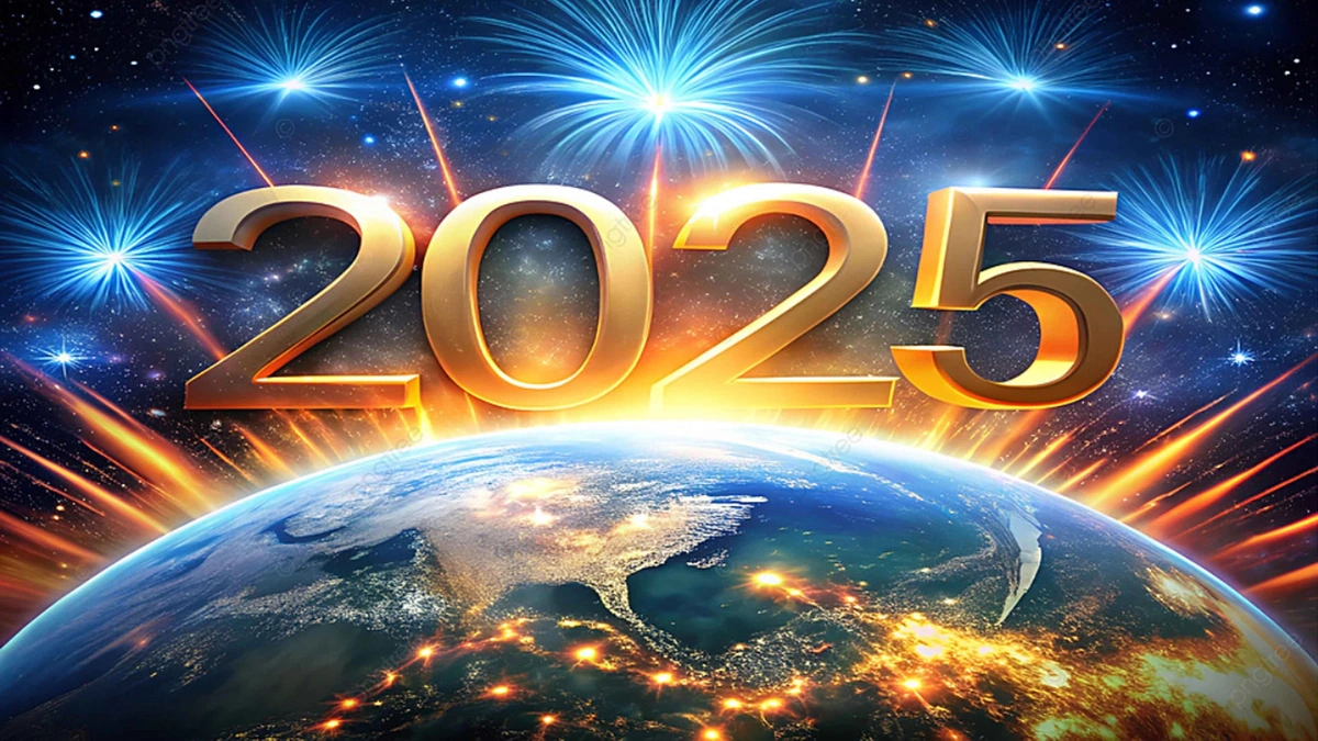 Обои для рабочего стола - С Новым 2025 годом! часть2 [3840x2160] — изображение 2