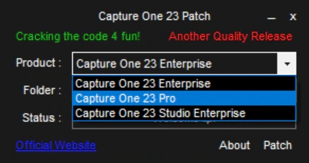 Обработка фото с указанными настройками Capture One 23 Pro - Enterprise 16.8.3.3630 — изображение 2