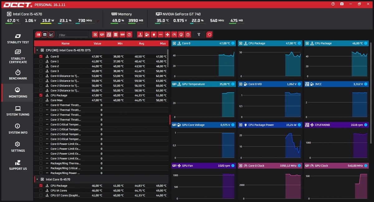 OCCT 16.1.11 Portable — изображение 2