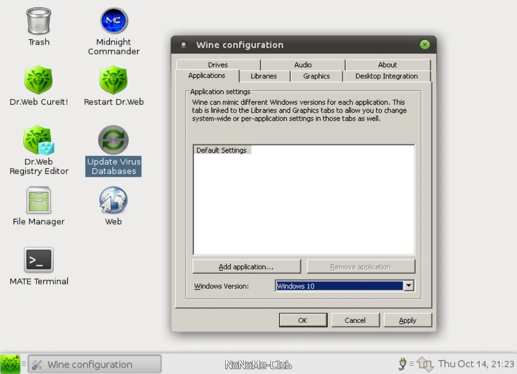 Антивирус без загрузки системы - Dr.Web LiveDisk 9.0.0 (28.08.2023) (Обновляемая) — изображение 2
