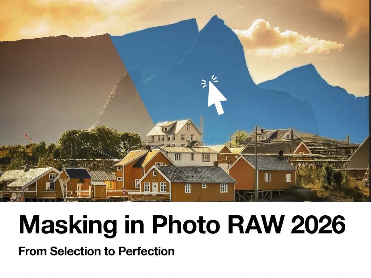 ON1 Photo RAW MAX 2026.4 20.4.1.18862 + Creative Pack — изображение 2