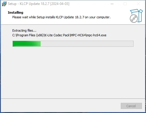 Пакет обновления K-Lite Codec Pack Update 18.2.7 — изображение 2