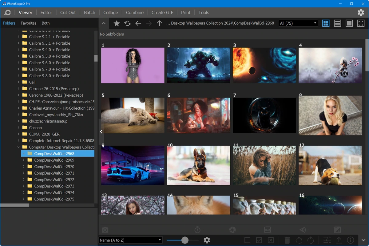 PhotoScape X Pro 4.3.0 by 7997 — изображение 2