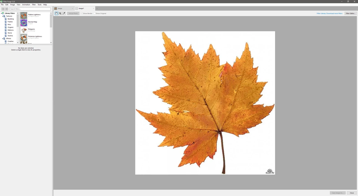 Плагин для фотошоп Filter Forge Studio Edition 12.6.714 — изображение 2