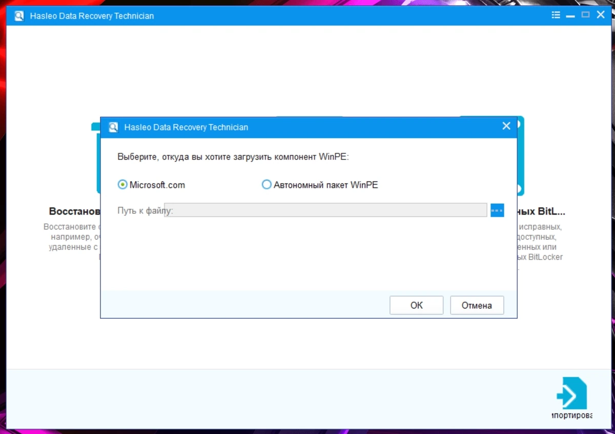 Hasleo Data Recovery 6.1 [MrSzzS] — изображение 3