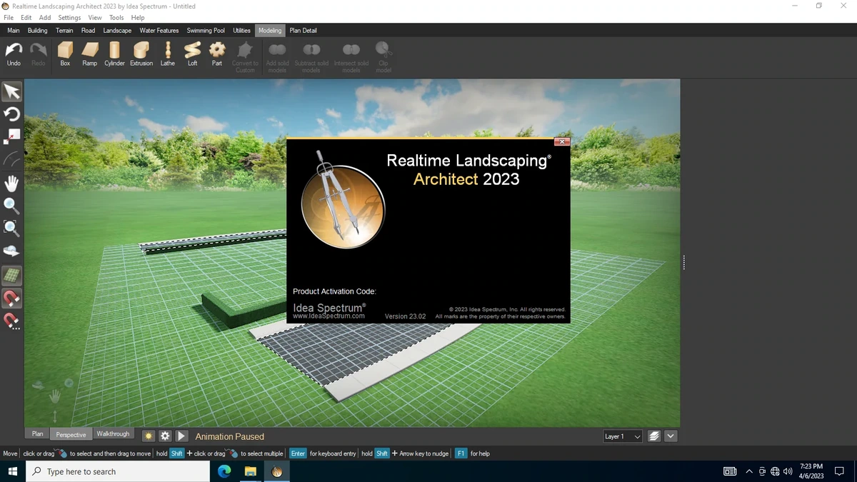 Проектирование ландшафта Realtime Landscaping Architect 2023 v23.02 — изображение 3