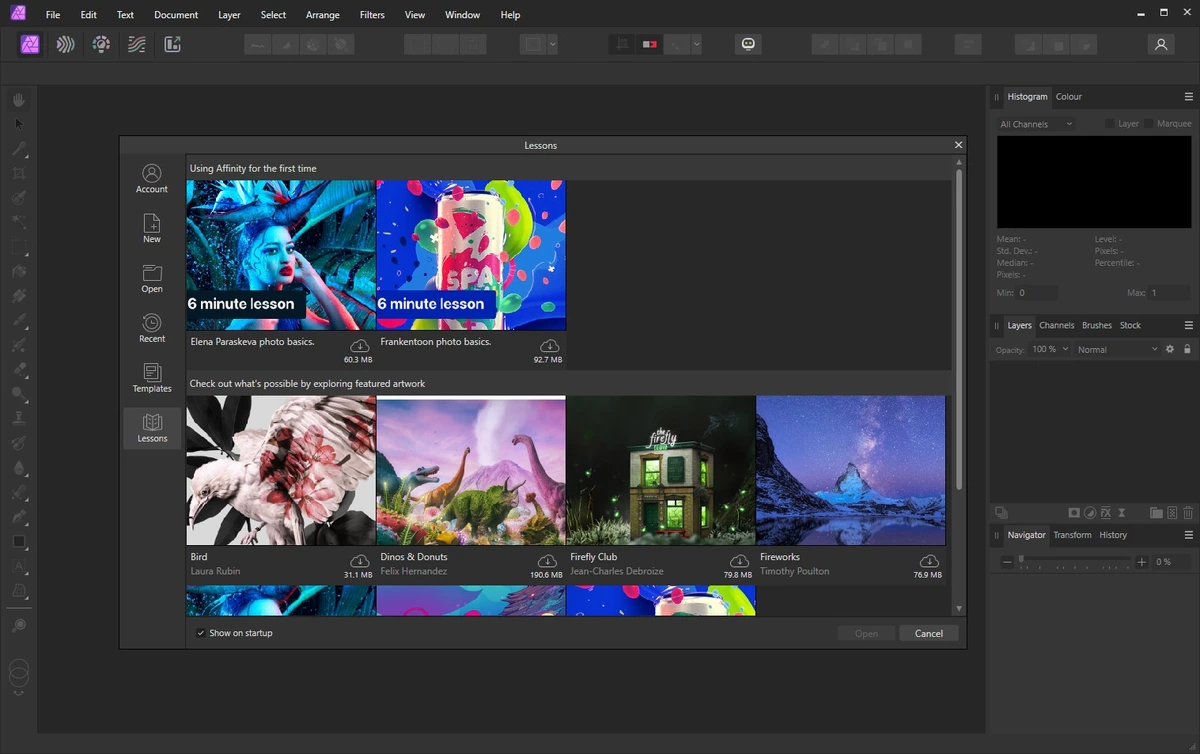 Профессиональная обработка фото Serif Affinity Photo 2.5.5.2636 Полная + Портативная версии by elchupacabra — изображение 3