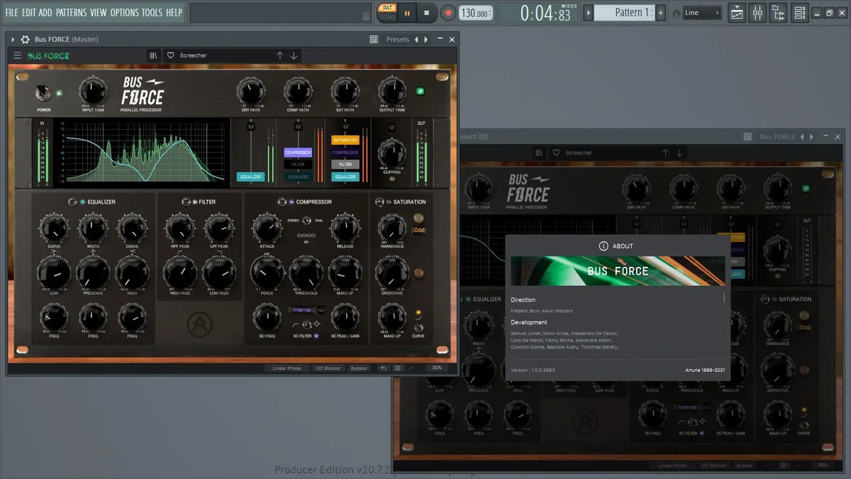 Arturia - FX Collection 2 (06.2021) VST, VST3 (x64) — изображение 3