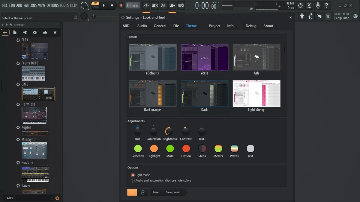 Программа для создания музыки - FL Studio Producer Edition 21.2.3.4004 - All Plugins Edition — изображение 3