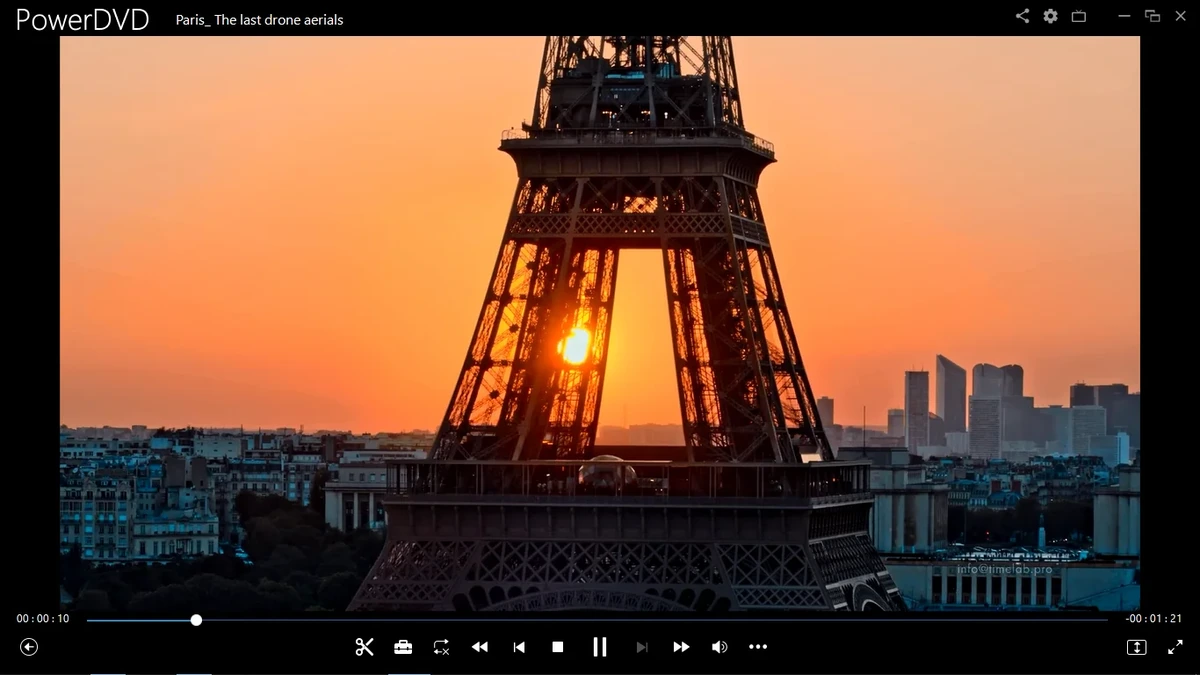 Проигрыватель DVD-Video и Video-CD - CyberLink PowerDVD Ultra 22.0.2716.62 — изображение 3