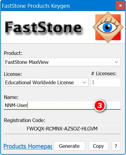 Просмотр и изменение изображений FastStone MaxView 3.5 + Portable — изображение 3