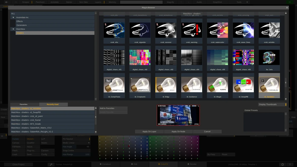 Assimilate Scratch 9.3 Build 1052 — изображение 3