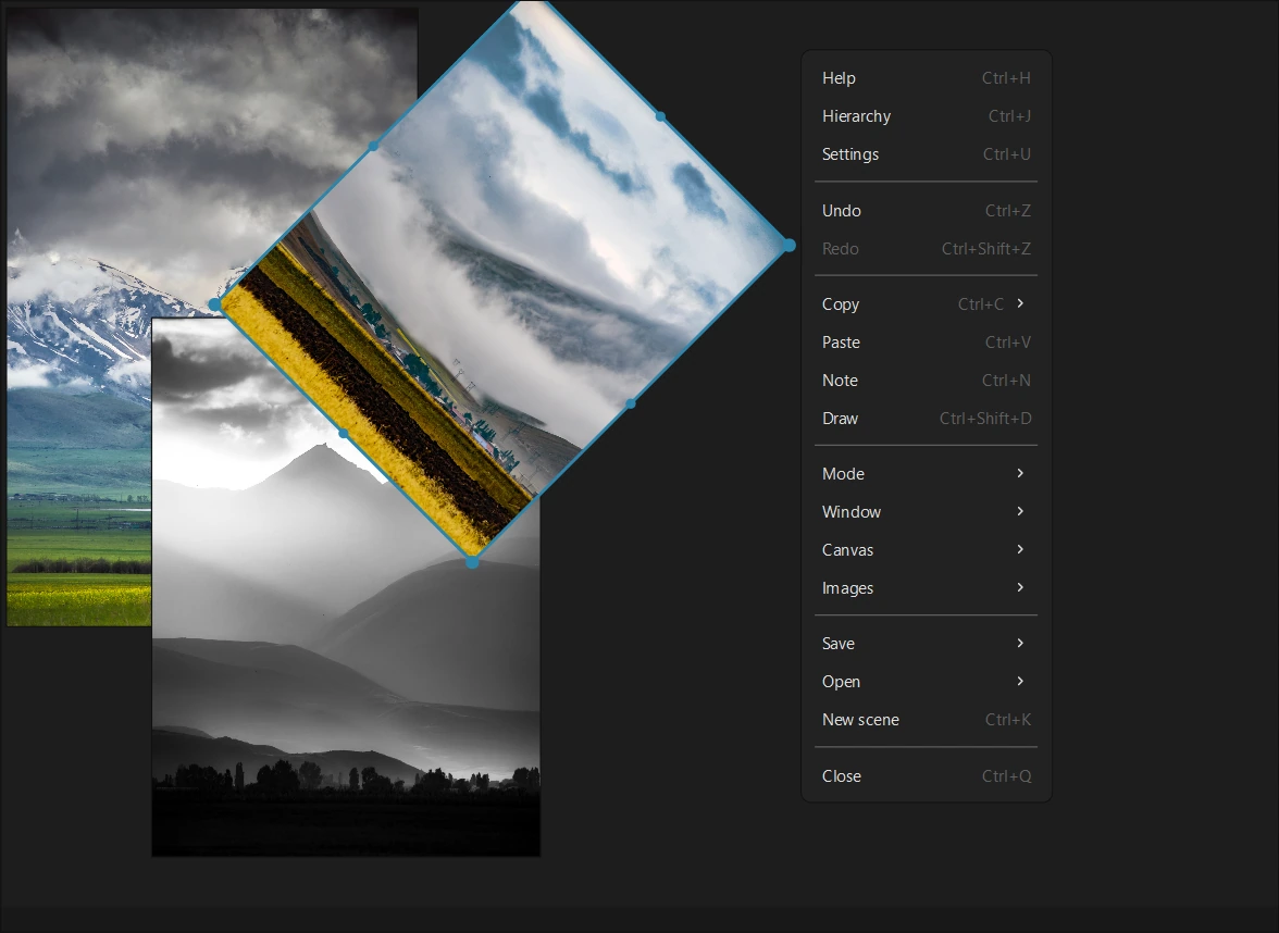 PureRef 2.1.3 + Portable — изображение 3