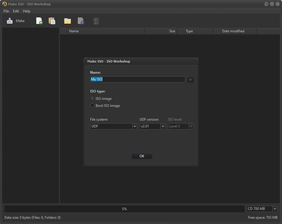 ISO Workshop Pro 12.7 — изображение 3