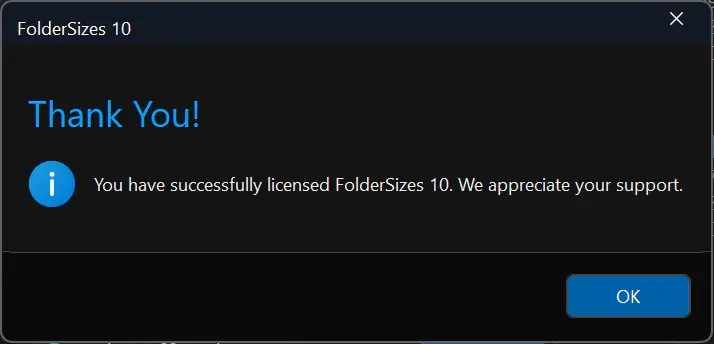 Размер папок и файлов FolderSizes Enterprise 10.1.56 — изображение 3