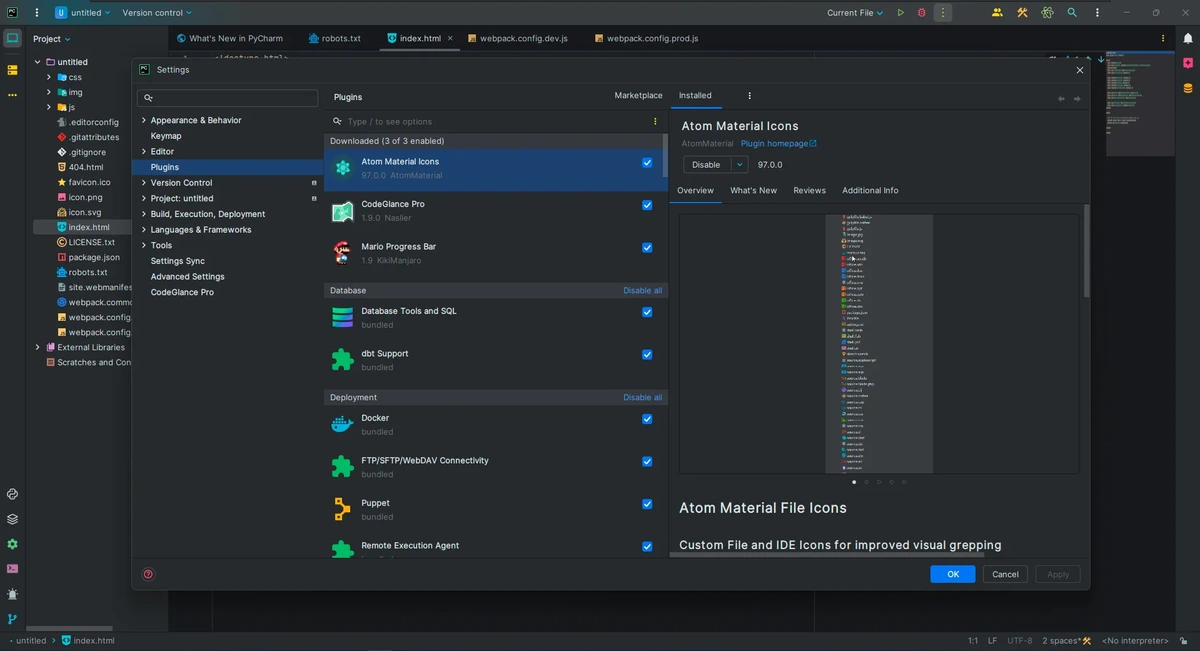 Разработка на языке Python JetBrains PyCharm Professional 2025.2.4 (x64-arm64) by IFE`a — изображение 3