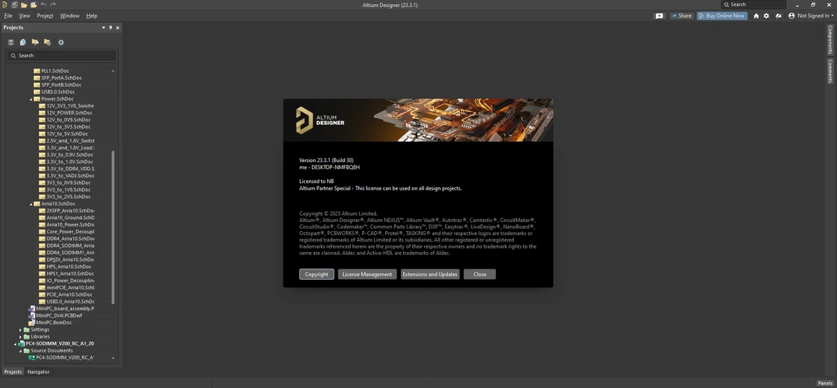 Разработка печатных плат Altium Designer 23.3.1 Build 30 — изображение 3