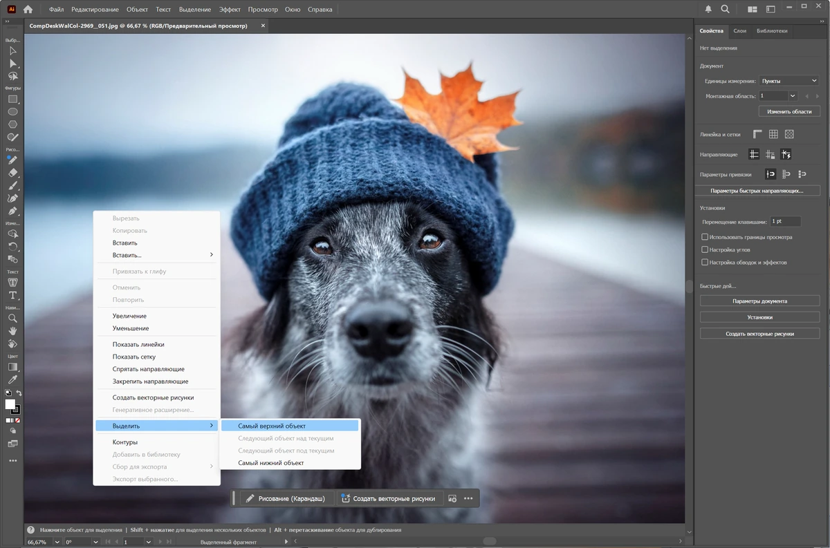 Редактор цифровой графики Adobe Illustrator 2025 29.8.6.1 — изображение 3