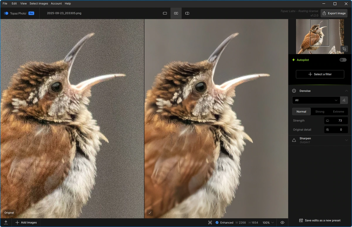 Редактор фотоснимков Topaz Photo 1.2.0 — изображение 3