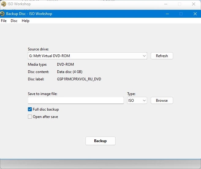 Редактор ISO файлов ISO Workshop 13.4 Pro by elchupacabra — изображение 3