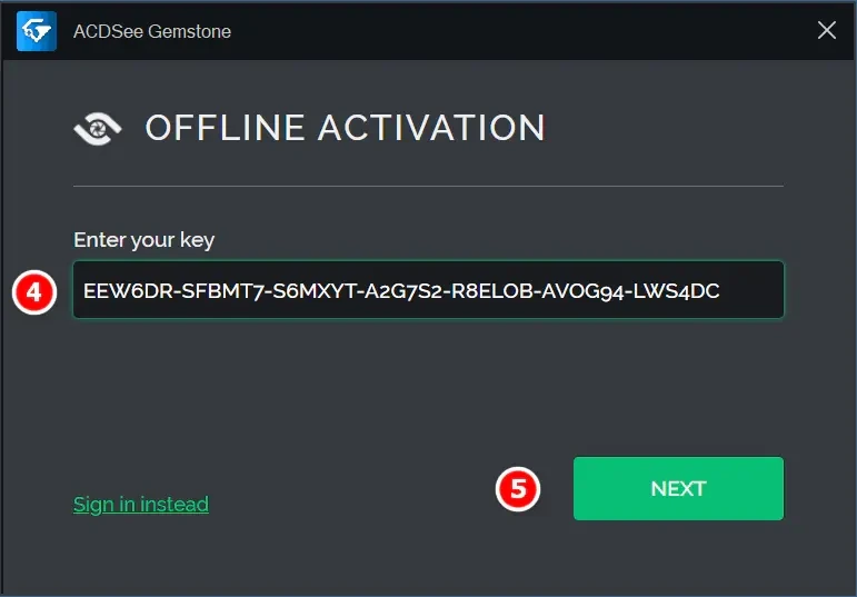 Редактор RAW ACDSee Gemstone Photo Editor 16.0.0.1820 — изображение 3
