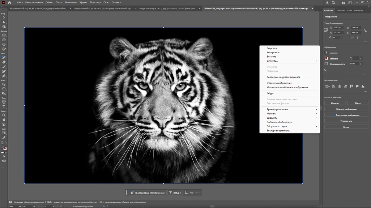 Редактор векторной графики Adobe Illustrator 2025 29.8.1.2 by KpoJIuK — изображение 3