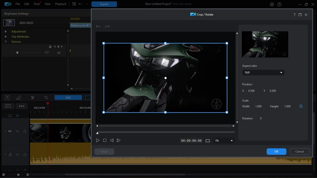 Редактор видео CyberLink PowerDirector 2025 Ultimate 23.0.1113.0 (x64) — изображение 3