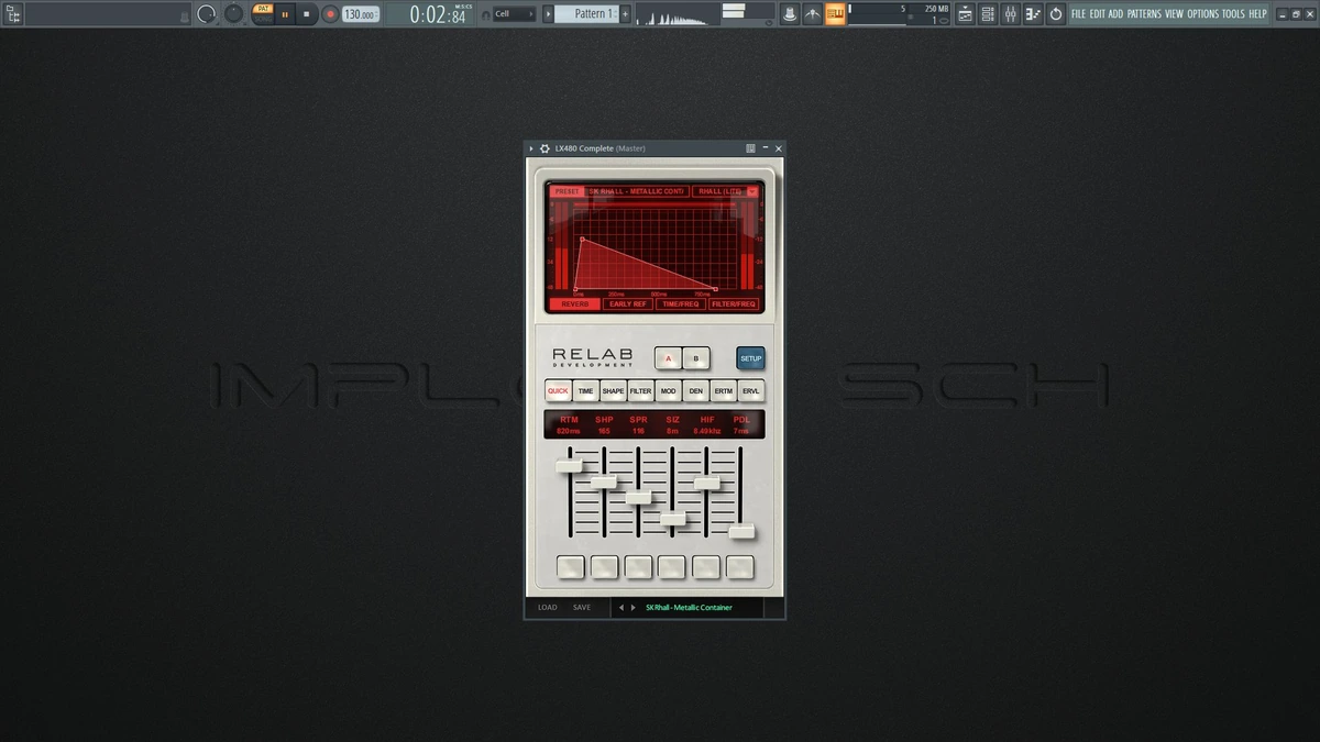 ReLab - LX480 Complete 3.1.1 VST, AAX (x64) RePack by RET — изображение 3