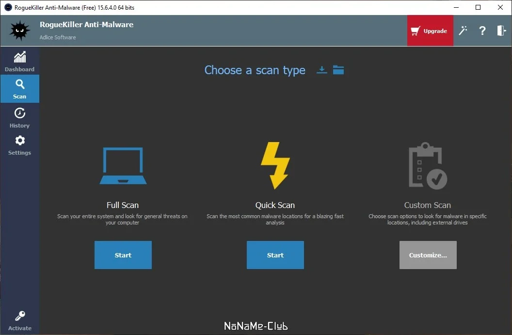 RogueKiller Anti-Malware 15.6.4 + Portable — изображение 3