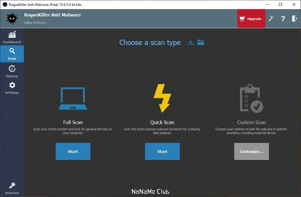 RogueKiller Anti-Malware 15.6.5 + Portable — изображение 3