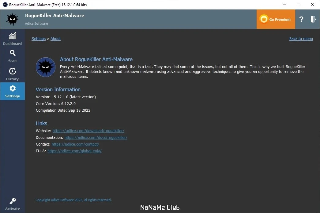 RogueKiller Anti-Malware удаление вредоносного ПО 15.12.1.0 + Portable — изображение 3