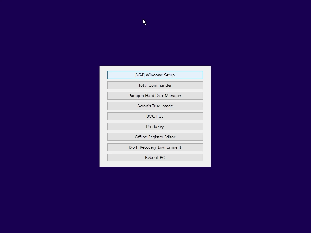 Сборка Windows 10 8in1 22H2 19045.4412 x86/x64 by SmokieBlahBlah 2024.05.31 — изображение 3